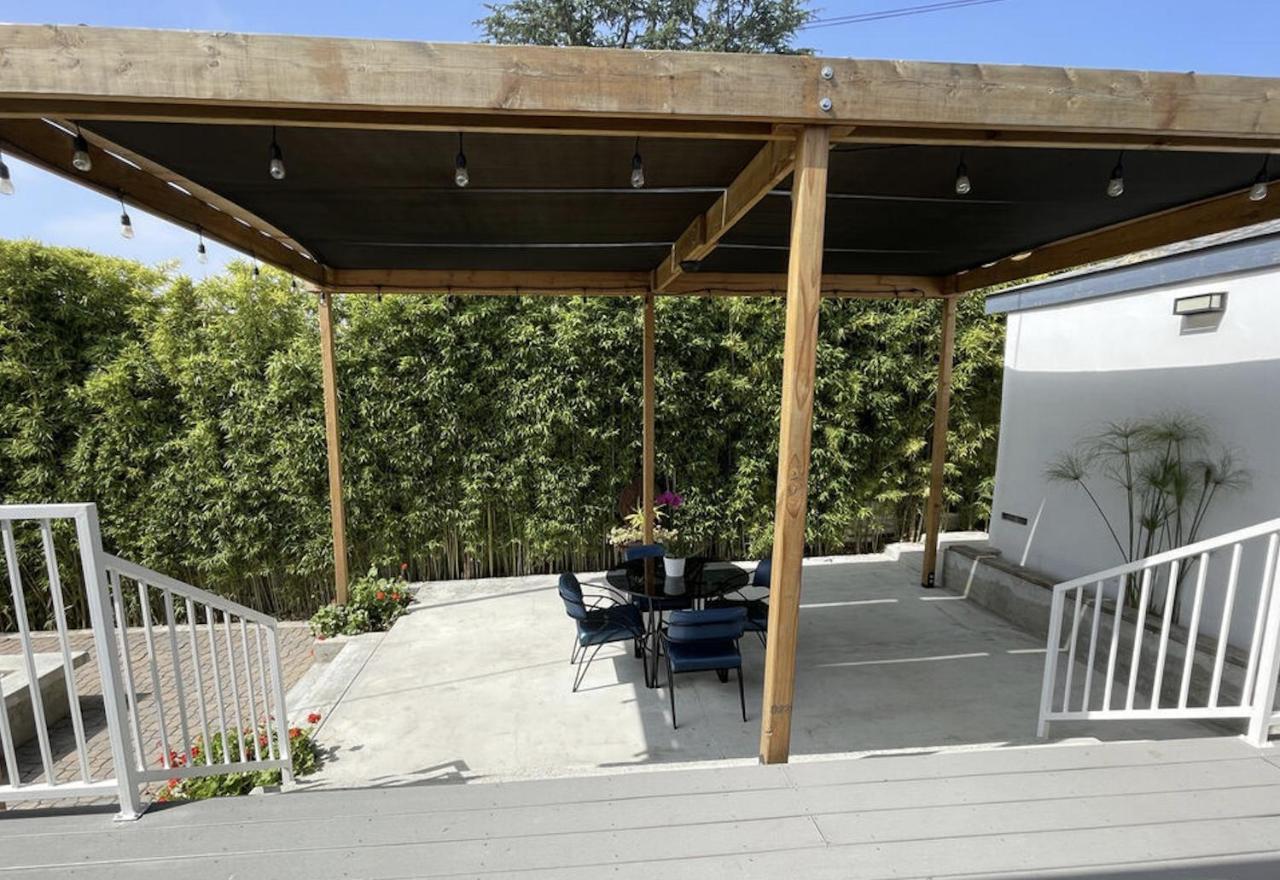Spacious Getaway @ Echo Park Ranch - Luxury Indoor/ Outdoor Steps From Sunset Blvd, Echo Park Lake, Dodgers Stadium Casa vacanze *