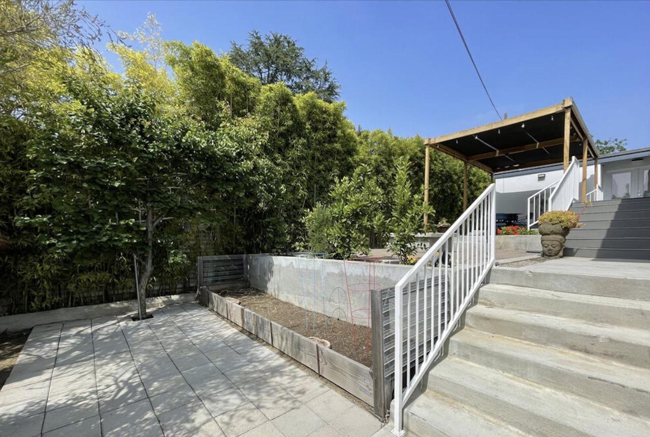 Spacious Getaway @ Echo Park Ranch - Luxury Indoor/ Outdoor Steps From Sunset Blvd, Echo Park Lake, Dodgers Stadium Casa vacanze *