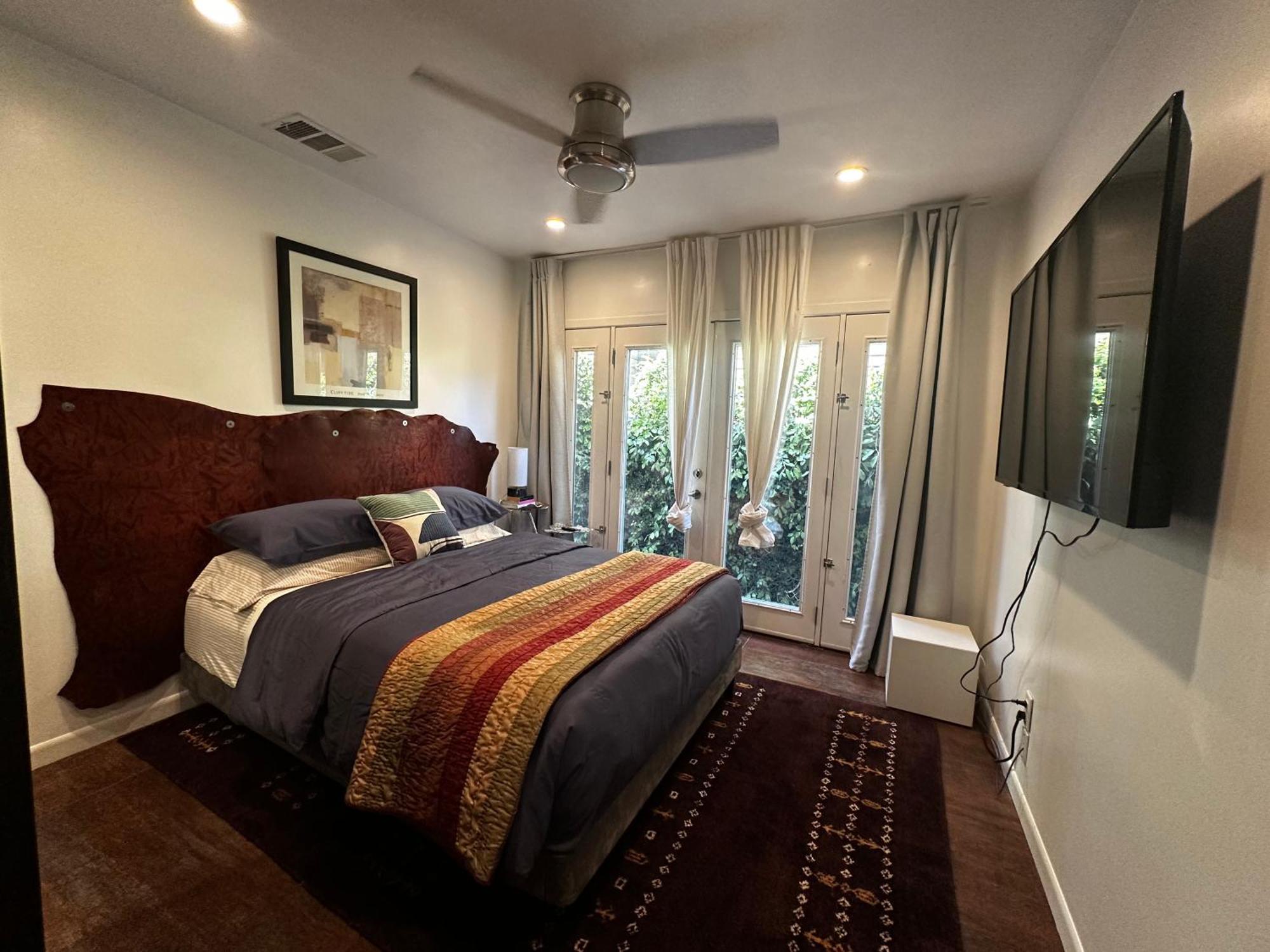 Hébergement de vacances Spacious Getaway @ Echo Park Ranch - Luxury Indoor/ Outdoor Steps From Sunset Blvd, Echo Park Lake, Dodgers Stadium